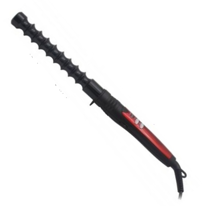 Маша за коса Zephyr Z-1102-MP керамична, 55W, Черна