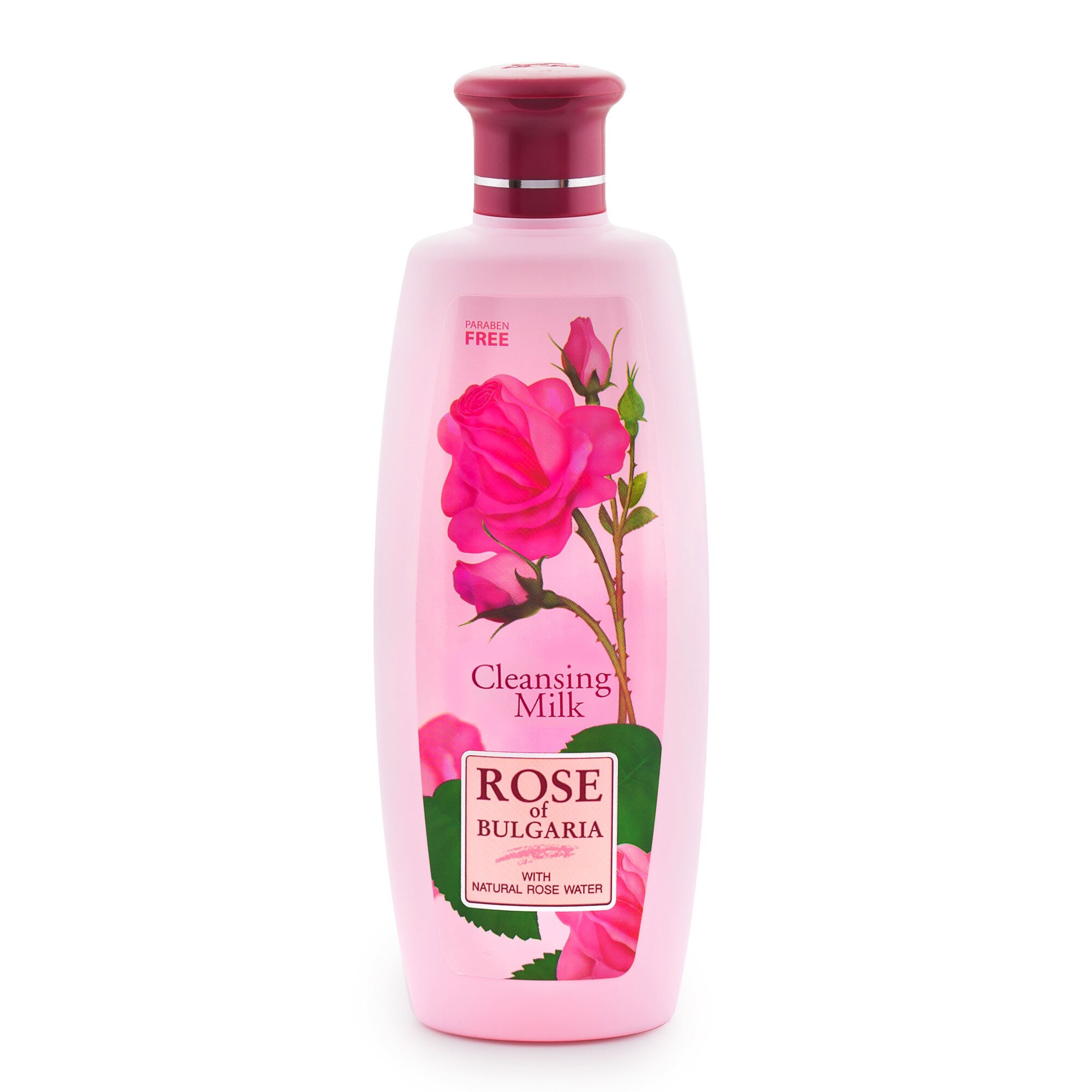 Lapte de curatare Rose Of Bulgaria 330ML