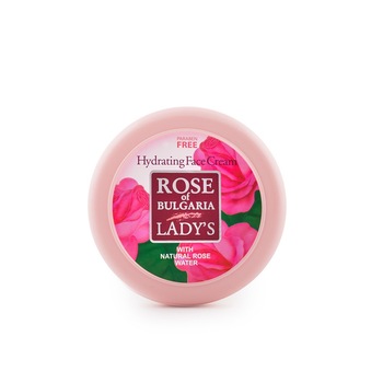 Crema fata hidratanta Rose Of Bulgaria 100ML Crema fata hidratanta Rose Of Bulgaria 100ML
