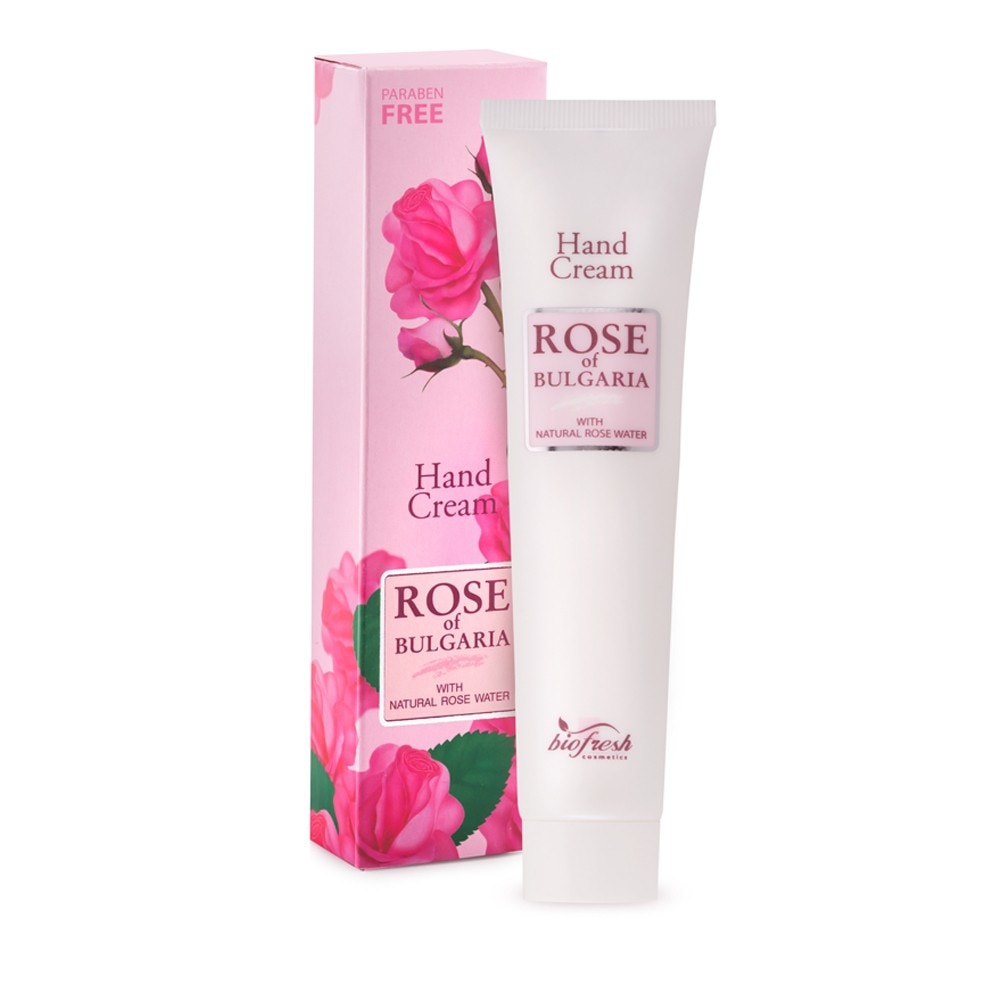 Crema de maini Rose Of Bulgaria 75ML