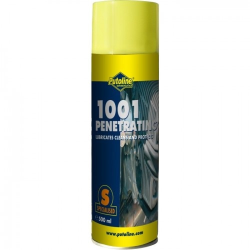Spray Putoline 1001 Penetrating 500 ml