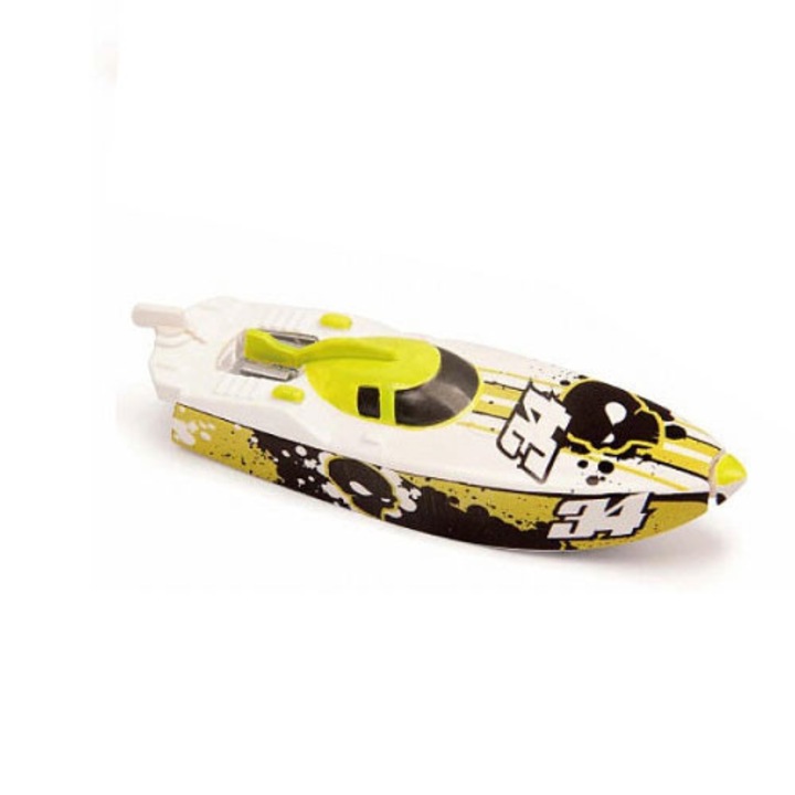 Barcuta electrica Micro Boats verde