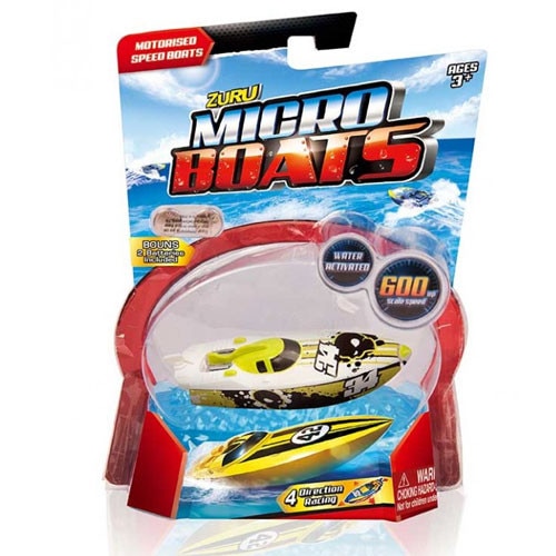 Micro boats sale zuru