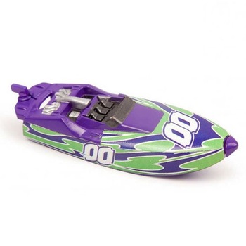 Barcuta electrica Micro Boats mov Barcuta electrica Micro Boats mov