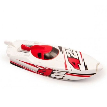 Barcuta electrica Micro Boats rosu Barcuta electrica Micro Boats rosu