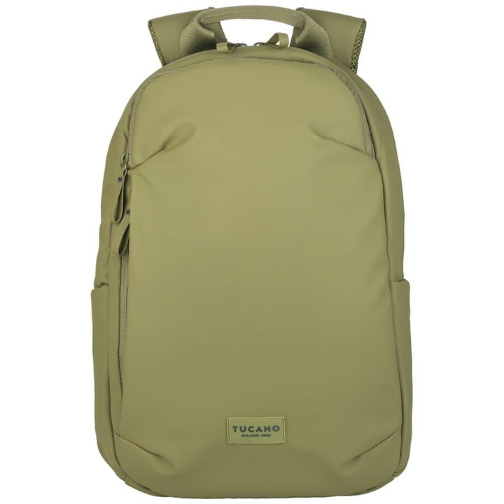 Rucsac laptop Tucano Laser verde 15.6x16inch