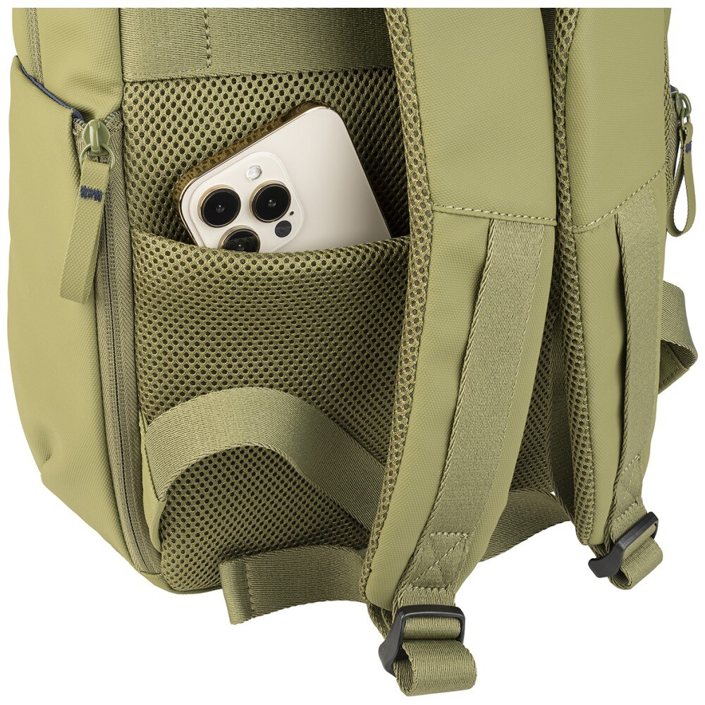 Rucsac laptop Tucano Laser verde 15.6x16inch