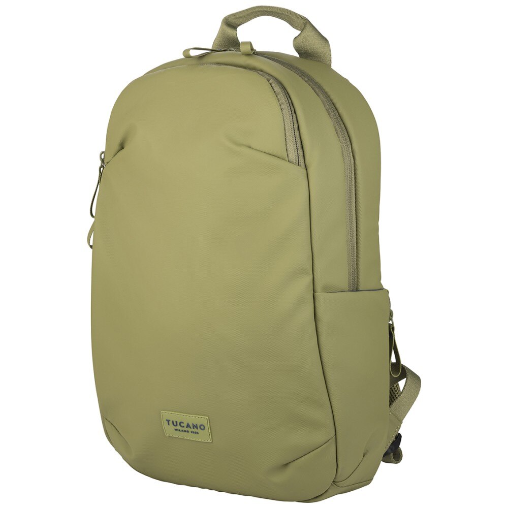 Rucsac laptop Tucano Laser verde 15.6x16inch