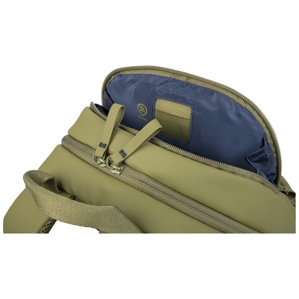 Rucsac laptop Tucano Laser verde 15.6x16inch