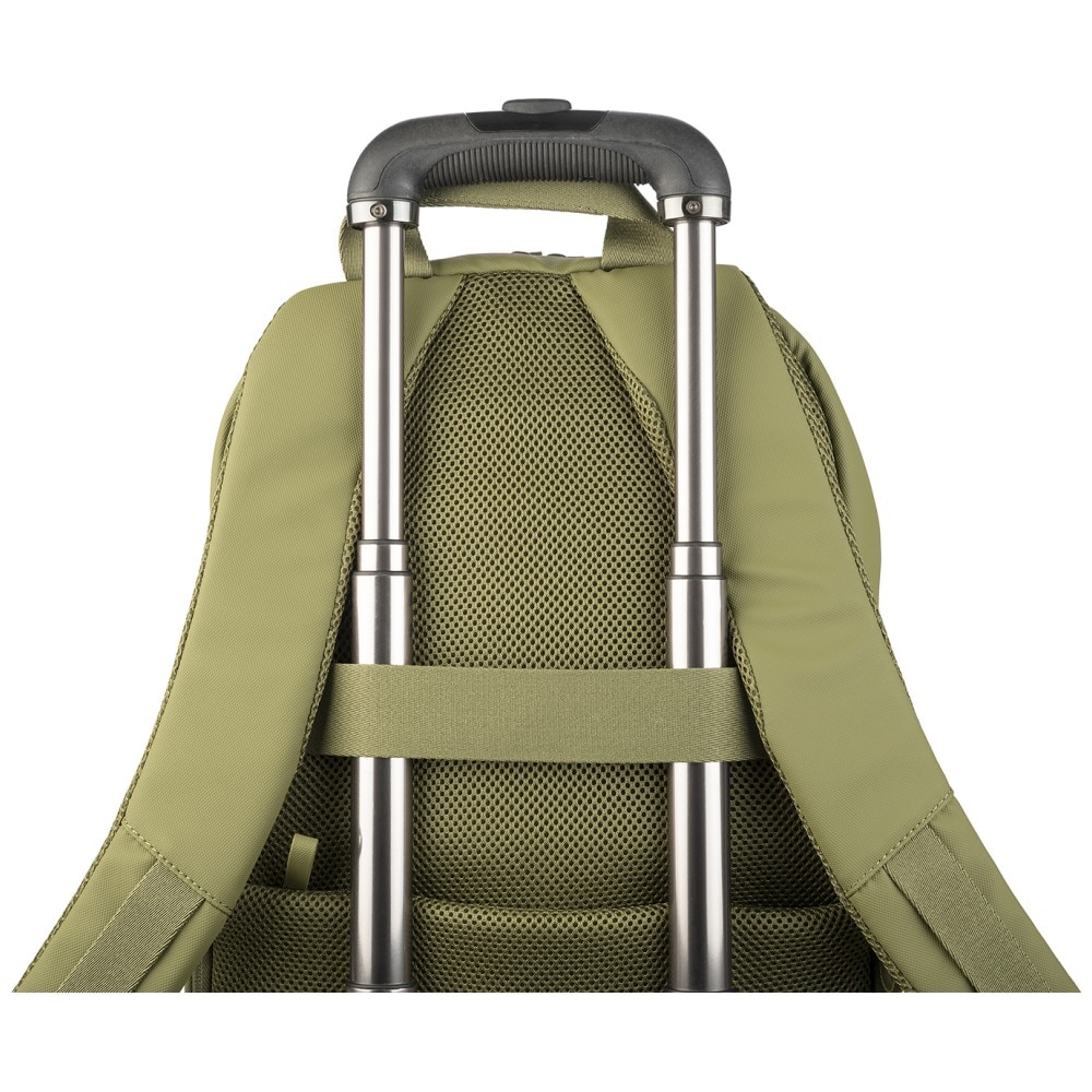 Rucsac laptop Tucano Laser verde 15.6x16inch