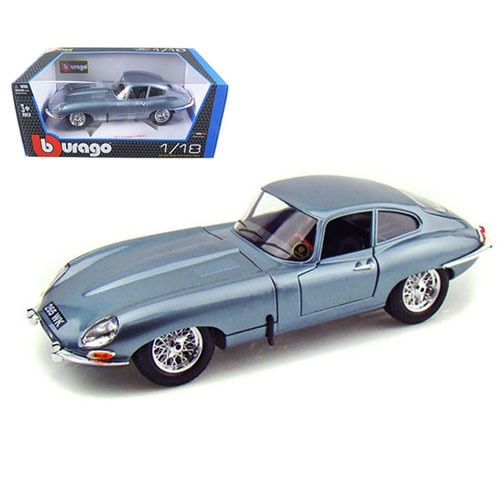 ミニカー JAGUAR E-TYPE COUPE Macheta auto Jaguar E-Type Coupe - eMAG.ro