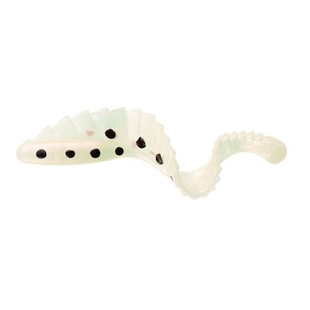 Grub Mister Twister G-Grub 8 Cm White Pearl, 4 Buc/Plic Grub Mister Twister G-Grub 8 Cm White Pearl, 4 Buc/Plic