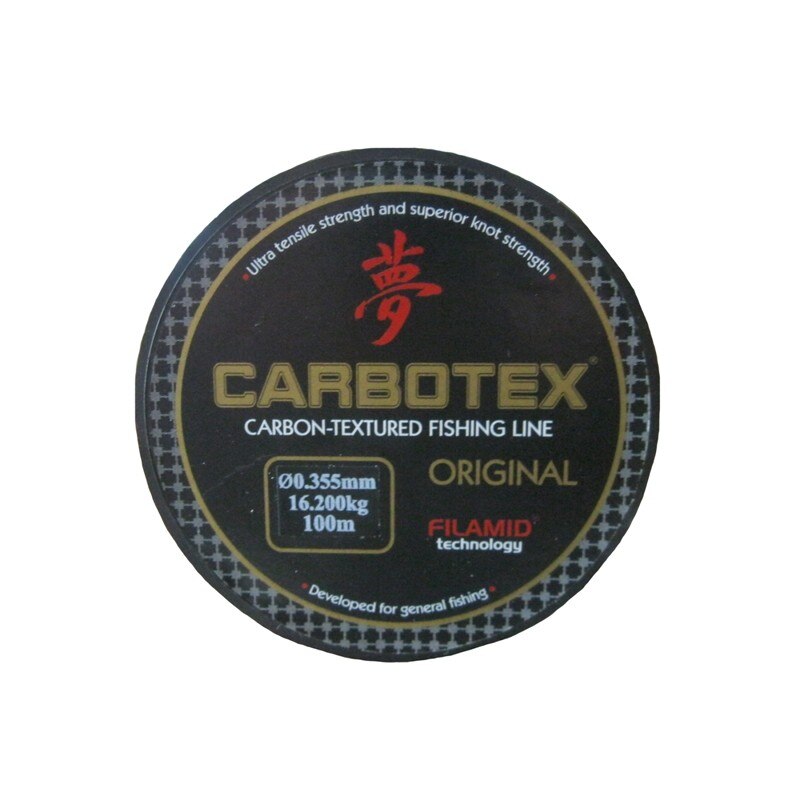 Fir Carbotex Original 025Mm/8,45Kg/300M