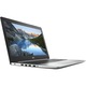 Laptop Dell Inspiron 5570 cu procesor Intel® Core™ i5-8250U pana la 3.40 GHz, Kaby Lake R, 15.6", Full HD, 8GB, 1TB + 128GB SSD, AMD Radeon™ 530 4GB, FPR, Linux, Platinum Silver