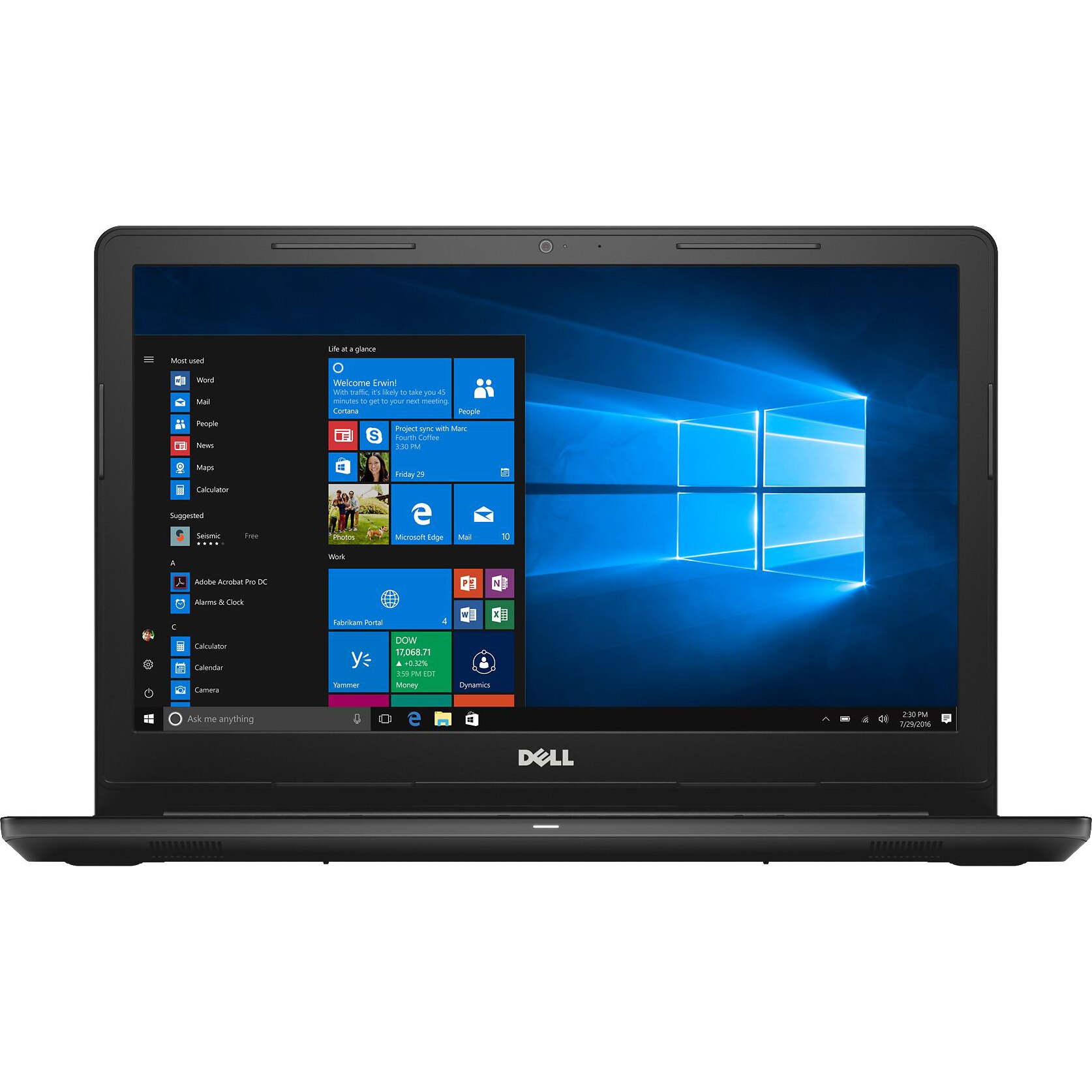 Лаптоп Dell Inspiron 3567