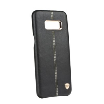 Husa protectie ENGLON II pentru iPhone 7 PLUS (5.5 Inch), Piele naturala, Negru Husa protectie ENGLON II pentru iPhone 7 PLUS (5.5 Inch), Piele naturala, Negru