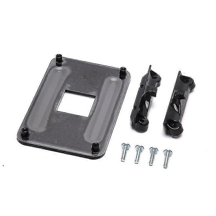 Пластмасова поддръжка за охладител на процесор AM4 10.9x6.1cm