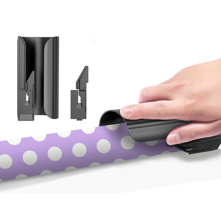 Cutter pentru hartie de impachetat inlocuibil multicolor