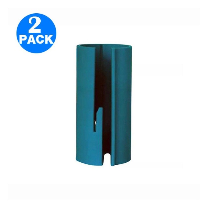 Set 2 Cutter pentru hartie de ambalat, verde, 8x6x6cm