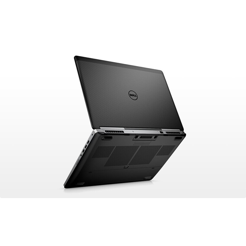 Laptop Dell Precision 7720 Intel Core KabyLake i7-7920HQ 1TB HDD+