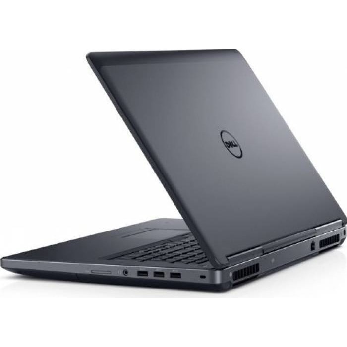 Laptop Dell Precision 7720 Intel Core KabyLake i7-7920HQ 1TB HDD+