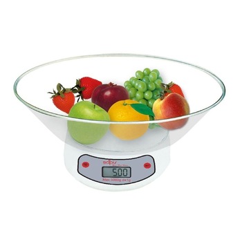 Cantar de bucatarie SAPIR SP 1651 C1, 5 kg max. greutate Cantar de bucatarie SAPIR SP 1651 C1, 5 kg max. greutate