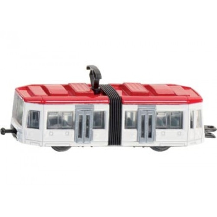 Количка за игра SIKU, Трамвай
