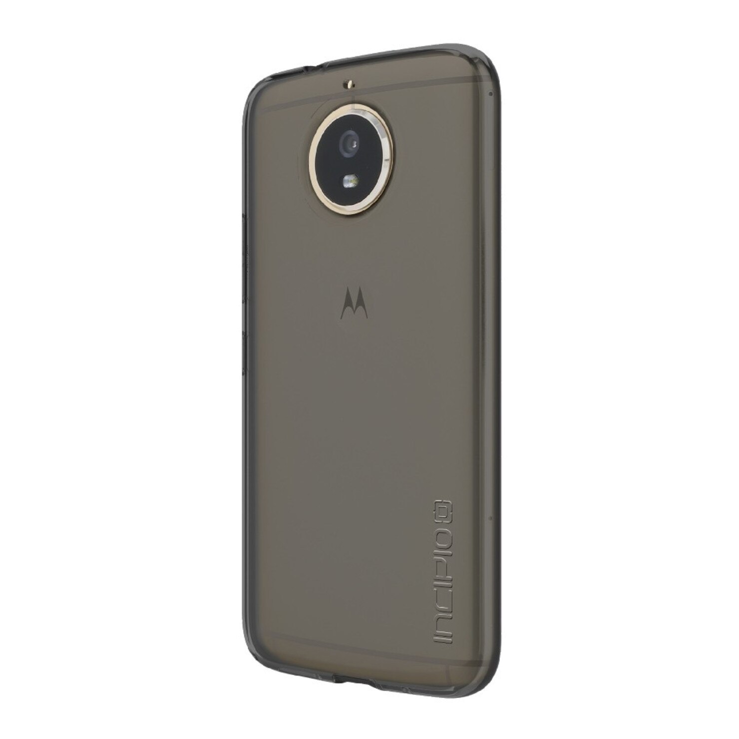 Husa Incipio NGP Pure Motorola Moto G5S Smoke