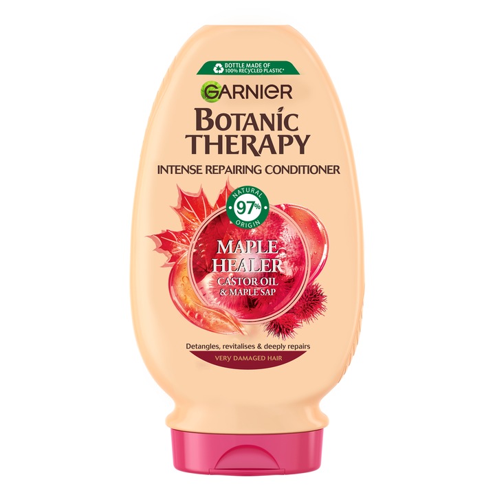 Balsam Garnier Botanic Therapy, Seva de Artar, 200 ml