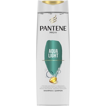 Sampon Pantene Pro-V Aqua Light pentru par gras, 400 ml Sampon Pantene Pro-V Aqua Light pentru par gras, 400 ml