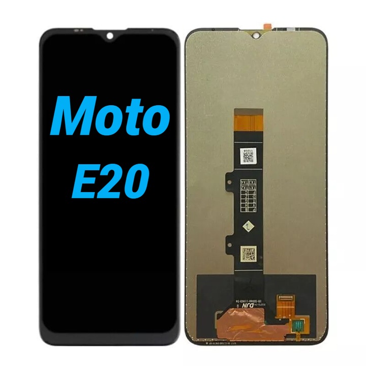 Display Ecran Lcd pentru Motorola E20 Negru