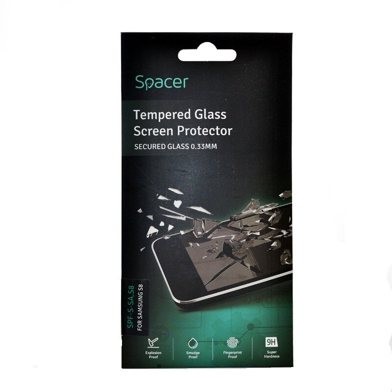 Folie sticla Spacer pentru Samsung S8