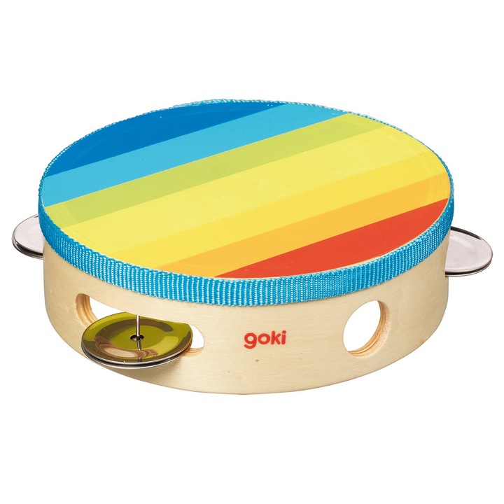 Tamburina cu talgere