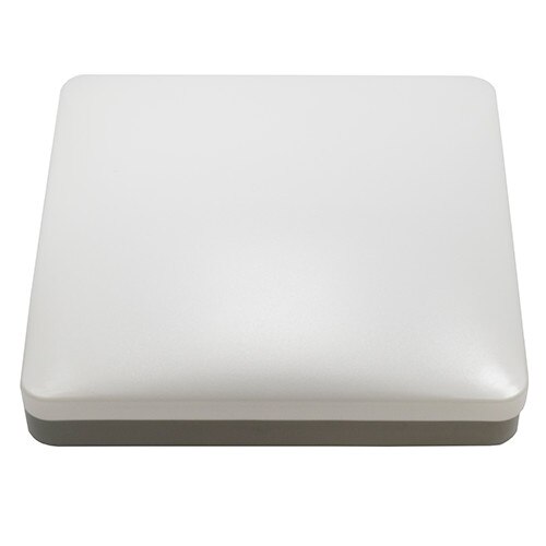 Plafoniera LED 20W patrata 6000K lumina alb rece