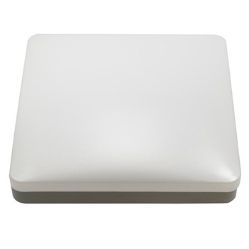 Plafoniera LED 20W patrata 3000K lumina alb calda Plafoniera LED 20W patrata 3000K lumina alb calda