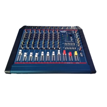 Amplificator profesional 8 USB, Bluetooth Amplificator profesional 8 USB, Bluetooth