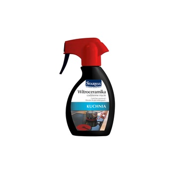Solutie curatare plite Starwax, 250 ml Solutie curatare plite Starwax, 250 ml