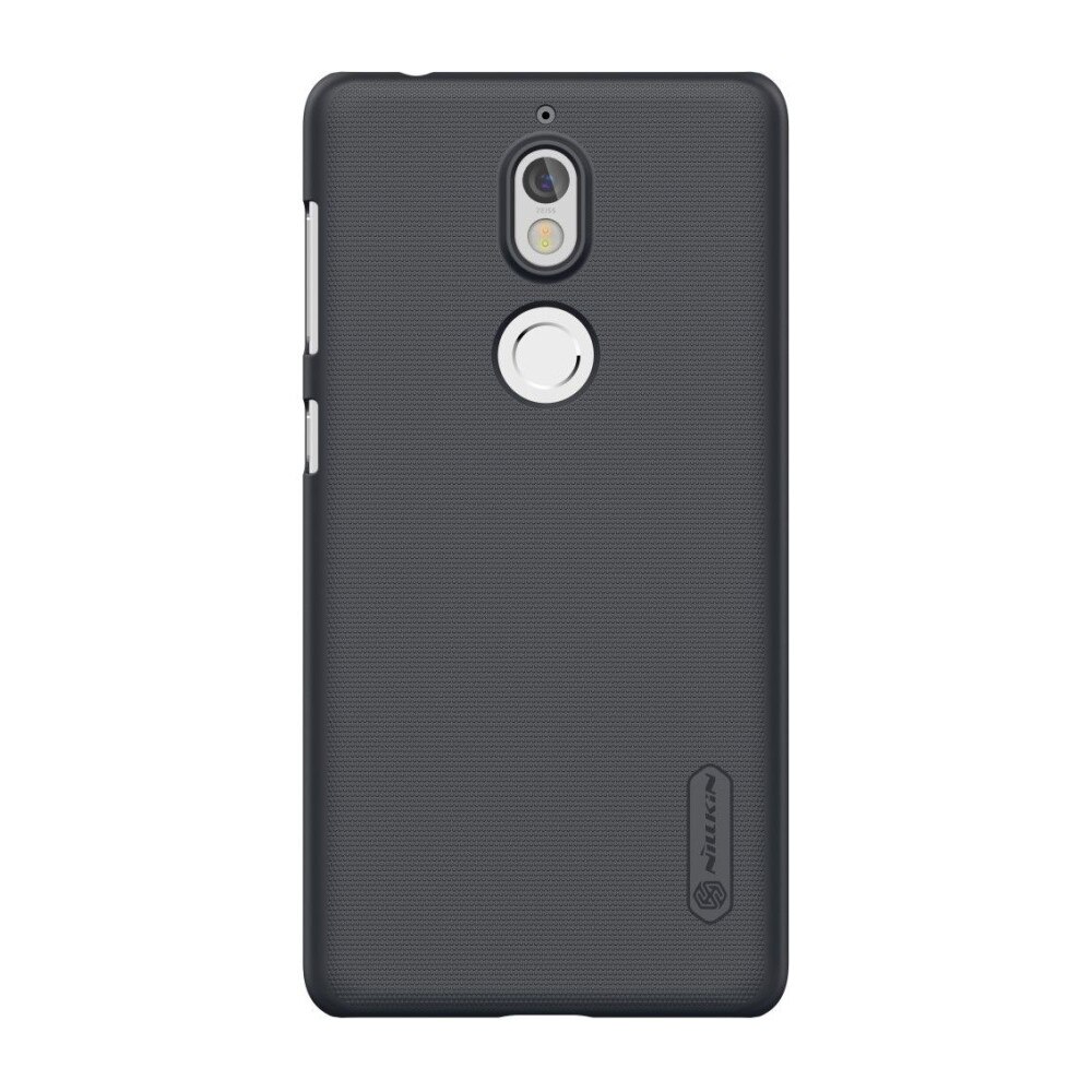 Husa Nillkin Frosted pentru Nokia 7, negru