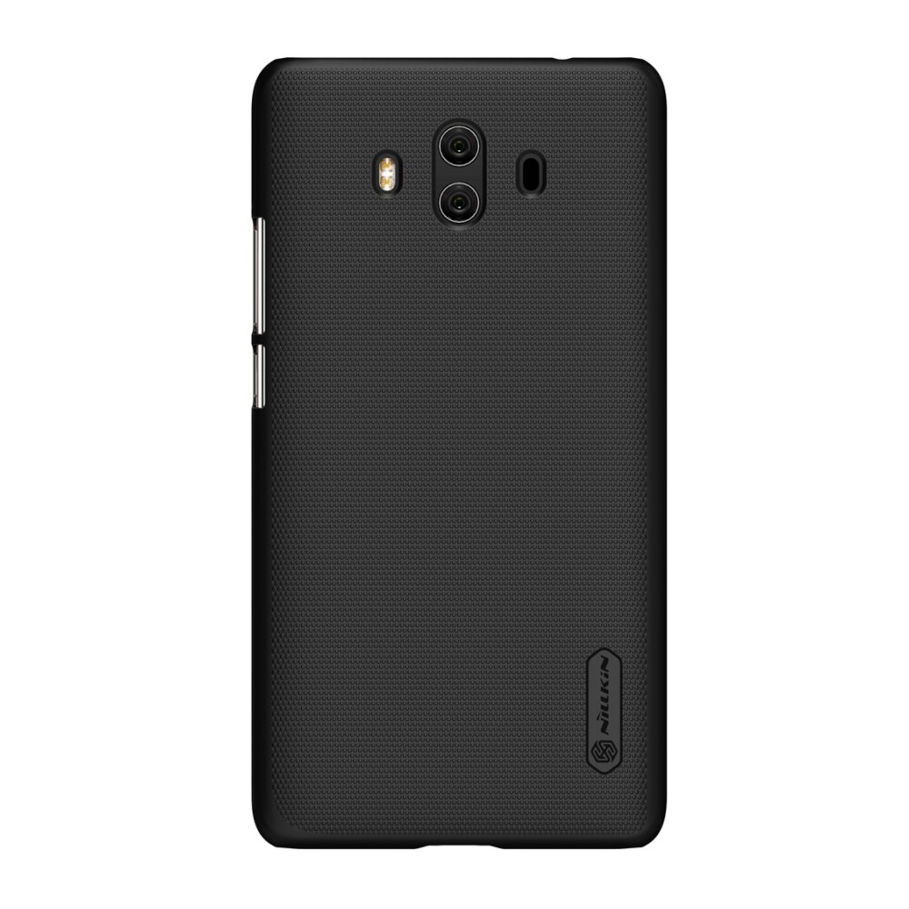 Husa Nillkin Frosted pentru Huawei Mate 10, negru