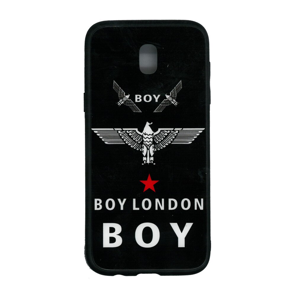 Husa cu spate de sticla EuroCELL pentru Samsung Galaxy J5 (2017) , Boy London