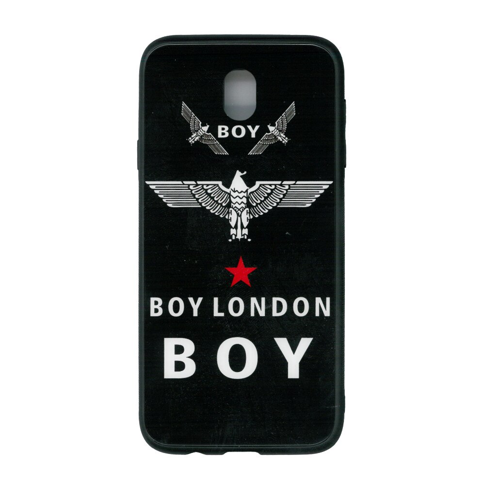 Husa cu spate de sticla EuroCELL pentru Samsung Galaxy J7 (2017) , Boy London