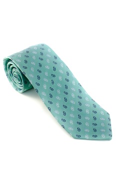 Cravata London Tailors, verde, 100% Matase Naturala Cravata London Tailors, verde, 100% Matase Naturala