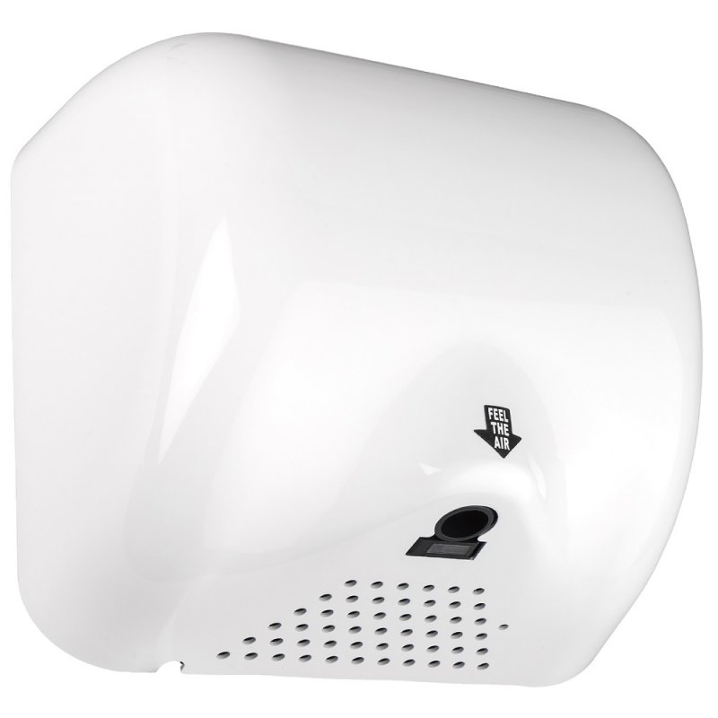 Uscator de maini, alb - Ultra Dry