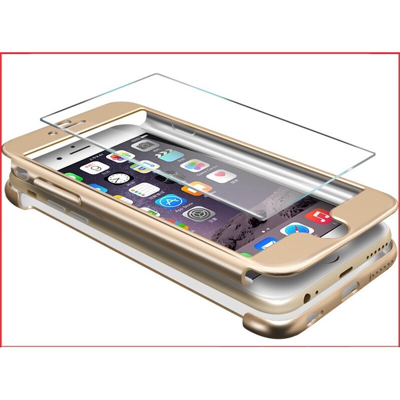 Husa Apple iPhone 7/8, Joyroom Full cover 360 , negru
