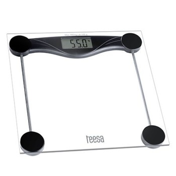 Cantar corporal TEESA, 180kg, Afisaj LCD, Oprire/Pornire Automata Cantar corporal TEESA, 180kg, Afisaj LCD, Oprire/Pornire Automata