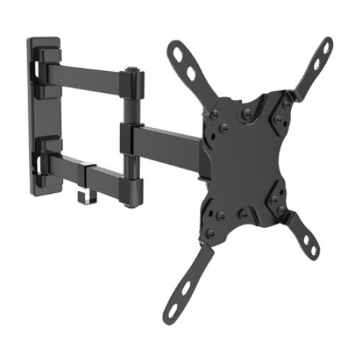 Suport TV CABLETECH HG217, LED TV, 13 - 42 inch, Negru