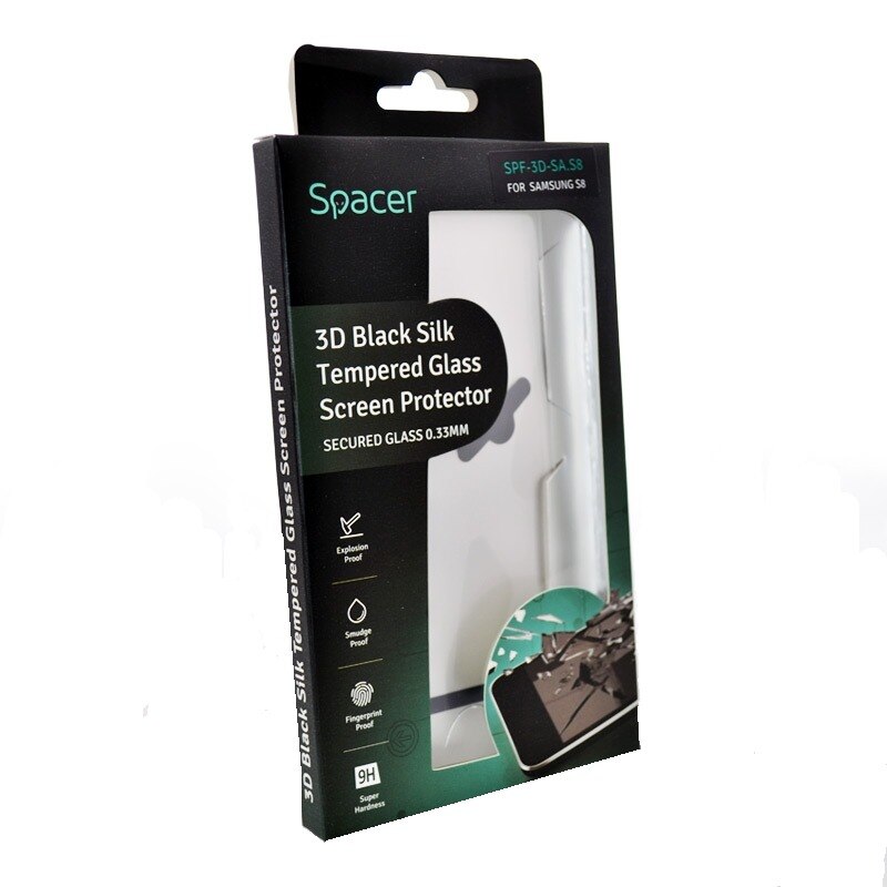 Folie sticla securizata Spacer 3D pentru pentru Samsung A5 2017