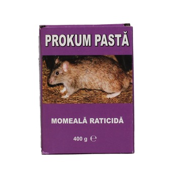 Rodenticid Prokum Pasta 400 g Rodenticid Prokum Pasta 400 g