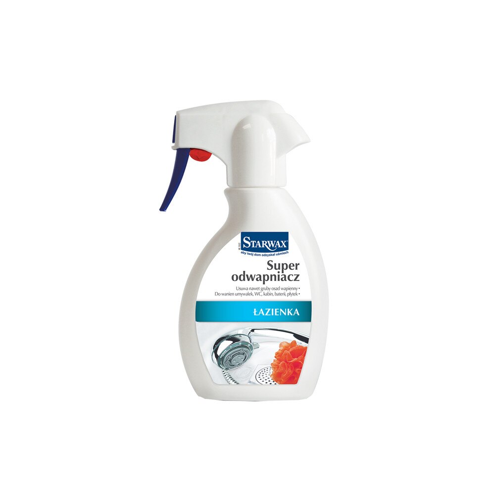 Solutie anticalcar Super Starwax, 250 ml