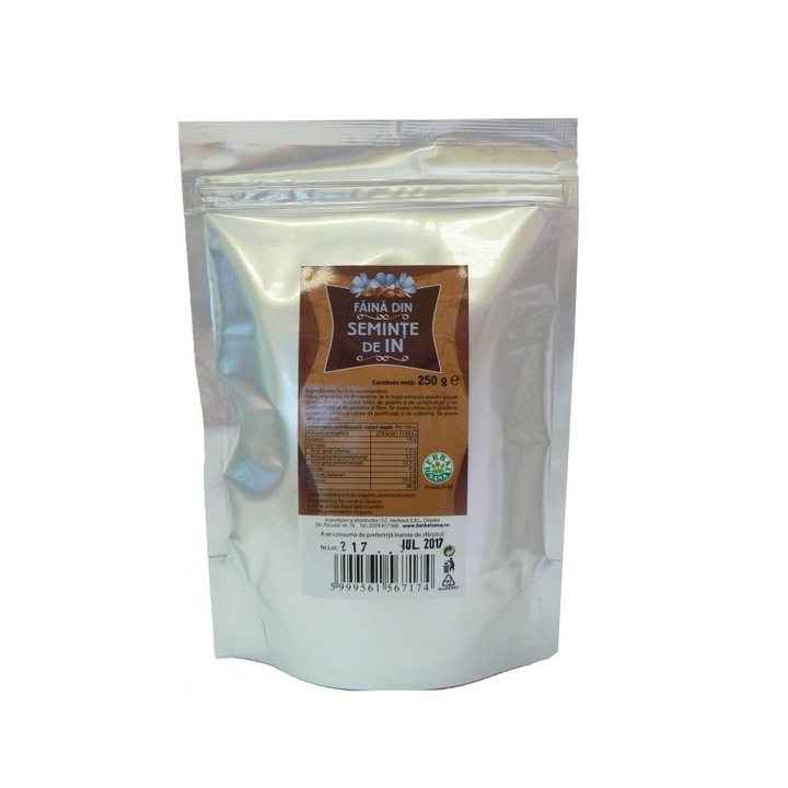Faina din seminte de In -250g